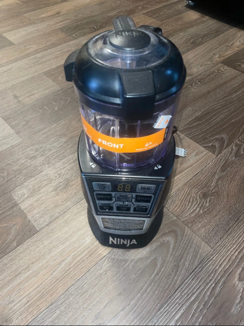 Ninja Auto iQ Blender